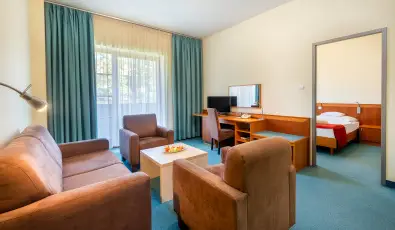 Hunguest Hotel Aqua-Sol Hajd�szoboszl�