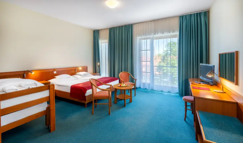 Hunguest Hotel Aqua-Sol Hajd�szoboszl� - P�nk�sdi h�tv�ge Hajd�szoboszl�n (min. 2 �j) 