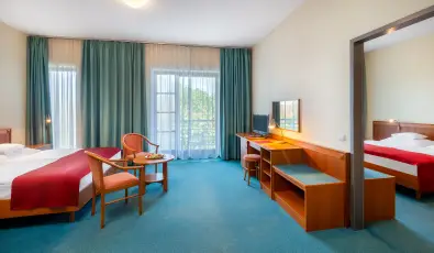 Hunguest Hotel Aqua-Sol Hajd�szoboszl�