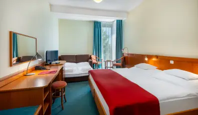 Hunguest Hotel Aqua-Sol Hajd�szoboszl�