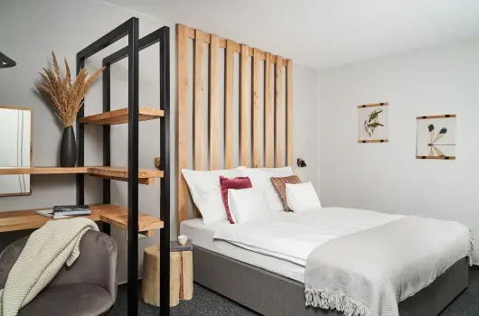 Hotel Arbortum - Pnksd (min. 2 j)