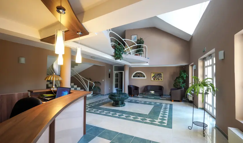 Hotel Arbortum Harkny - Pnksd (min. 2 j)