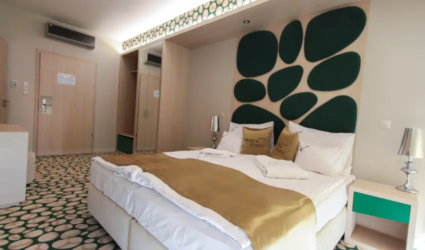 Hotel Aurum Family Hajdszoboszl - Pnksd (min. 3 j)