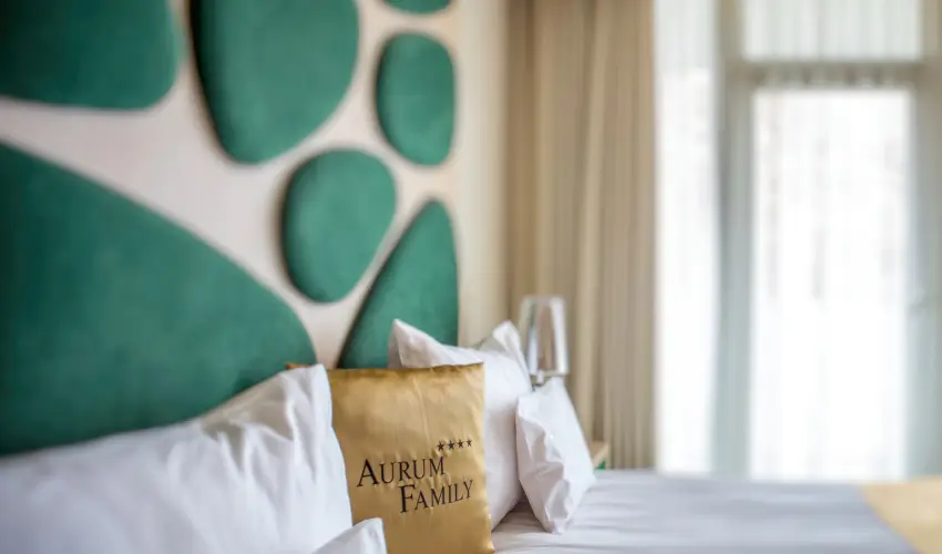 Hotel Aurum Family Hajdszoboszl - Pnksd (min. 3 j)