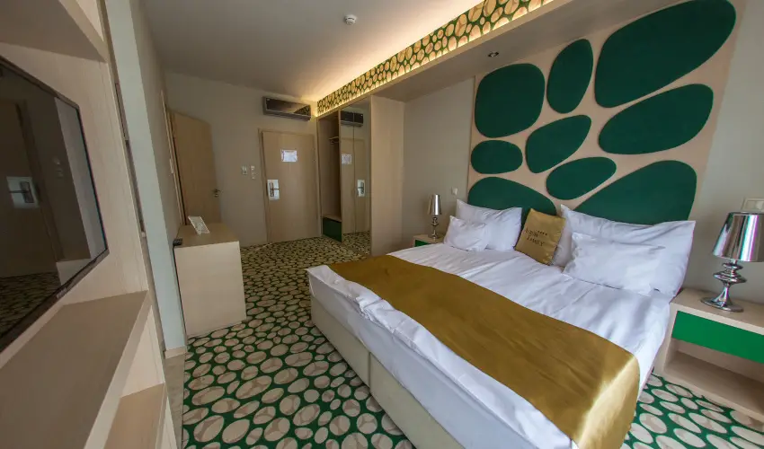 Hotel Aurum Family Hajdszoboszl - Pnksd (min. 3 j)