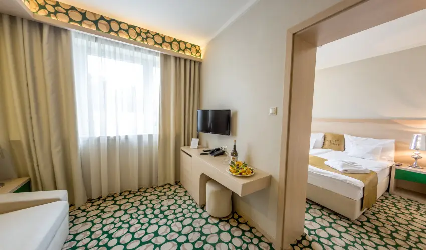 Hotel Aurum Family Hajdszoboszl - Pnksd (min. 3 j)