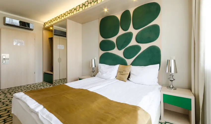 Hotel Aurum Family Hajdszoboszl - Pnksd (min. 3 j)