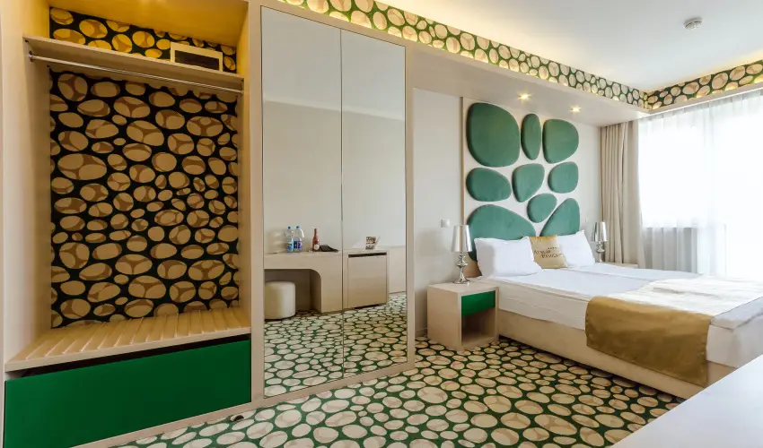 Hotel Aurum Family Hajdszoboszl - Pnksd (min. 3 j)