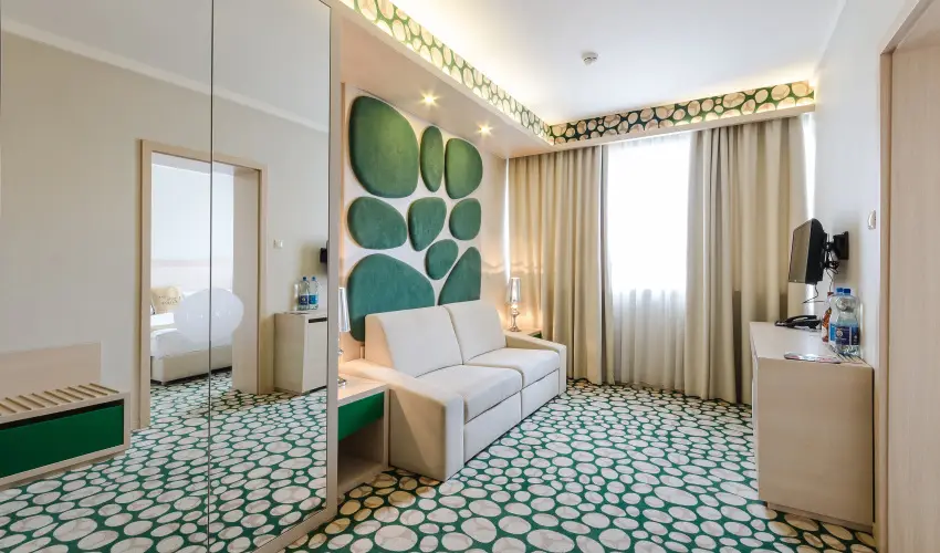 Hotel Aurum Family Hajdszoboszl - Pnksd (min. 3 j)