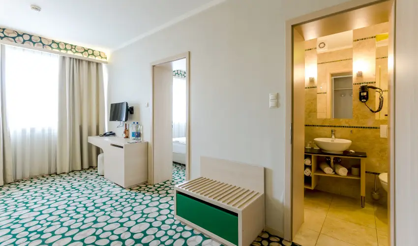 Hotel Aurum Family Hajdszoboszl - Pnksd (min. 3 j)