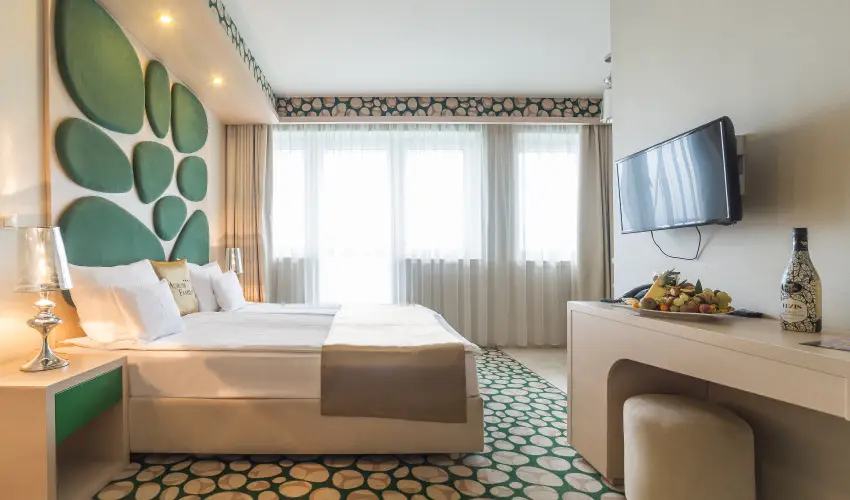 Hotel Aurum Family Hajdszoboszl - Pnksd (min. 3 j)