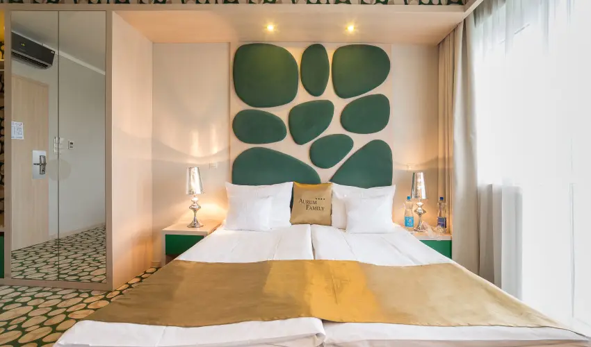 Hotel Aurum Family Hajdszoboszl - Pnksd (min. 3 j)