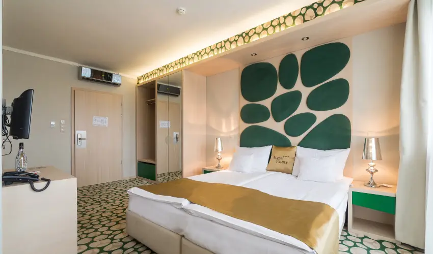 Hotel Aurum Family Hajdszoboszl - Pnksd (min. 3 j)