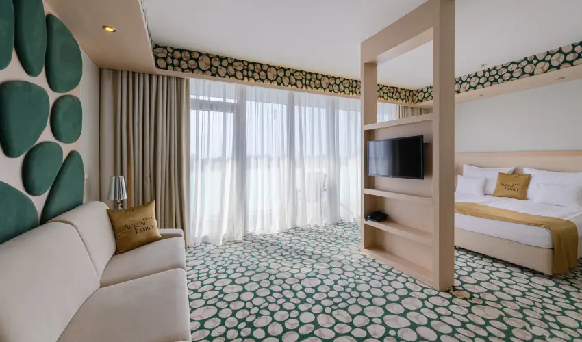 Hotel Aurum Family Hajdszoboszl - Pnksd (min. 3 j)