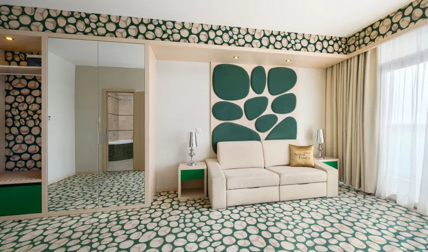 Hotel Aurum Family Hajdszoboszl - Pnksd (min. 3 j)