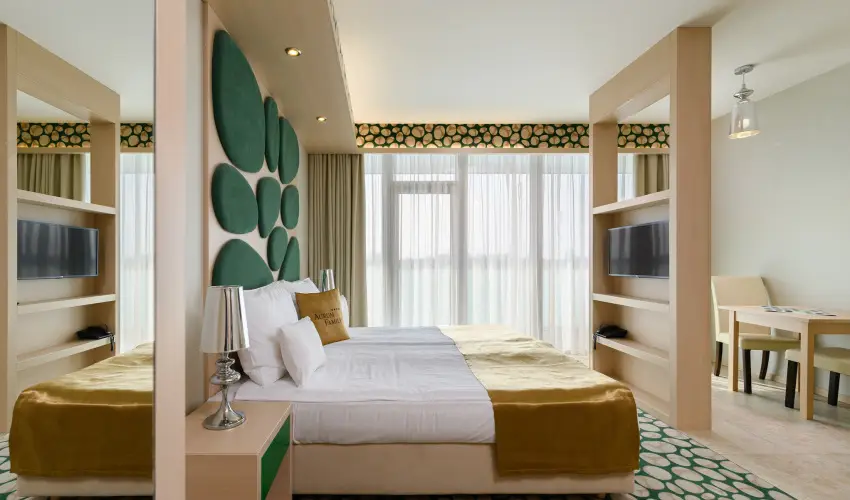 Hotel Aurum Family Hajdszoboszl - Pnksd (min. 3 j)