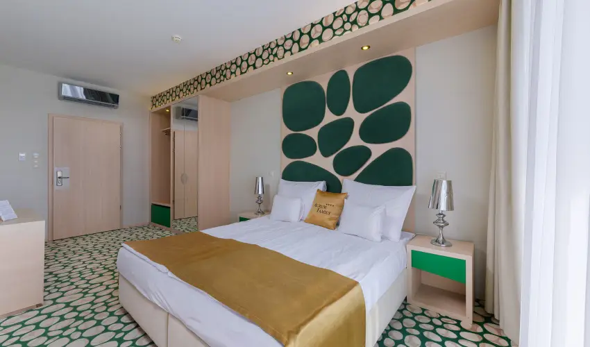 Hotel Aurum Family Hajdszoboszl - Pnksd (min. 3 j)