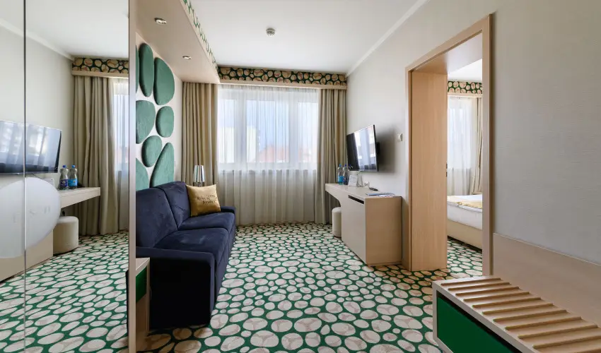 Hotel Aurum Family Hajdszoboszl - Pnksd (min. 3 j)