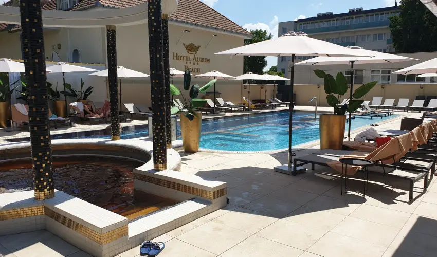 Hotel Aurum Hajd�szoboszl� - P�nk�sd (min. 3 �j)