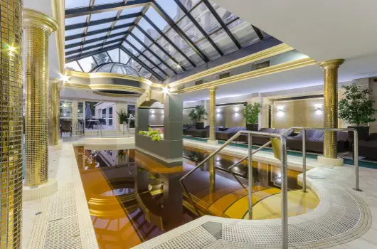 Hotel Aurum - Pnksd (min. 3 j)