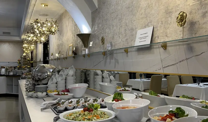 Hotel Aurum Hajd�szoboszl� - P�nk�sd