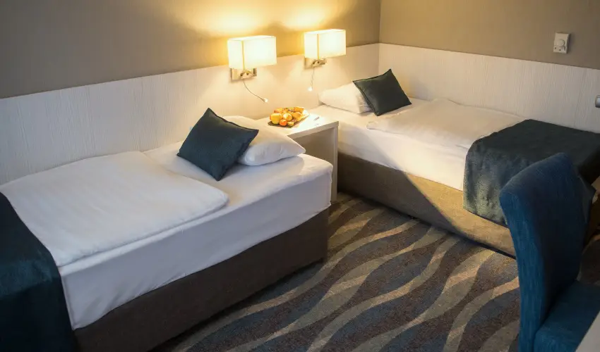 Hotel Azr Sifok - Pnksd - specilis elrefizetssel (min. 3 j)