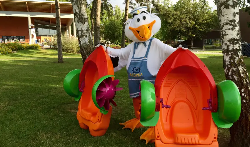 Hotel Azr Sifok - Pnksd - specilis elrefizetssel (min. 3 j)