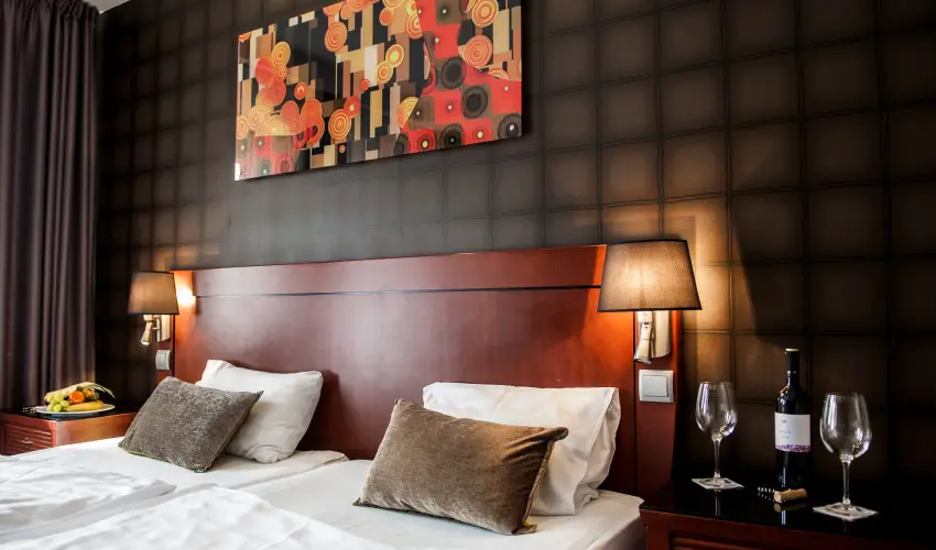 Hotel Azr Sifok - Pnksd - specilis elrefizetssel (min. 3 j)