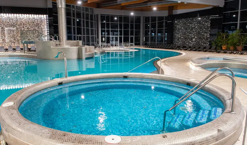 Hotel Azr Sifok - Pnksd - specilis elrefizetssel (min. 3 j)