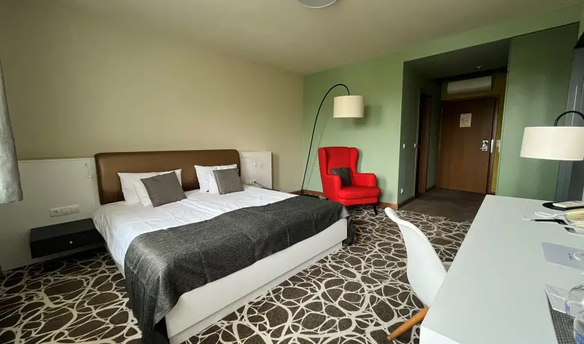 Hotel Bassiana Srvr - Pnksd (min. 3 j)