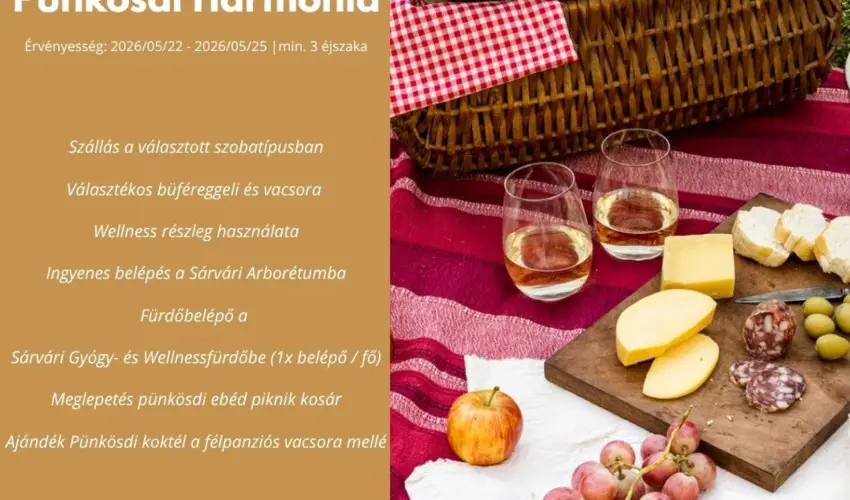 Hotel Bassiana S�rv�r - P�nk�sd (min. 2 �j)