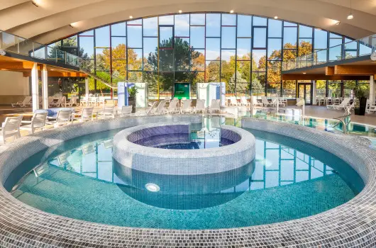 Hunguest Hotel Bke - Pnksd