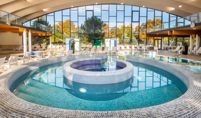 Hunguest Hotel Bke Hajdszoboszl - Pnksd (min. 2 j)