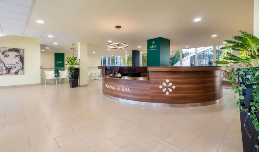 Hunguest Hotel Bke Hajdszoboszl - Pnksd (min. 2 j)