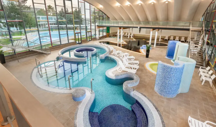 Hunguest Hotel Bke Hajdszoboszl - Pnksd (min. 2 j)