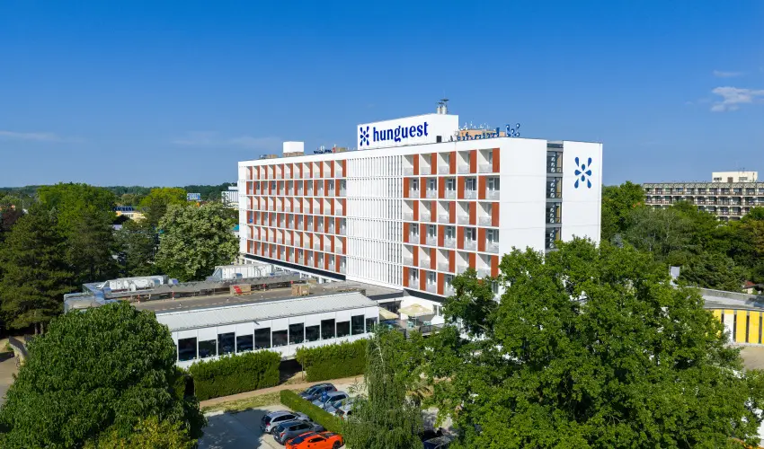 Hunguest Hotel Bke Hajdszoboszl - Pnksd (min. 2 j)