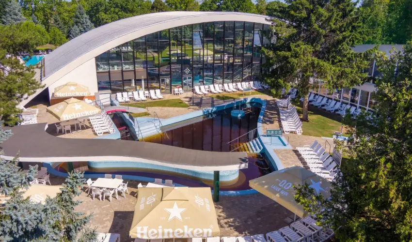 Hunguest Hotel Bke Hajdszoboszl - Pnksd (min. 2 j)