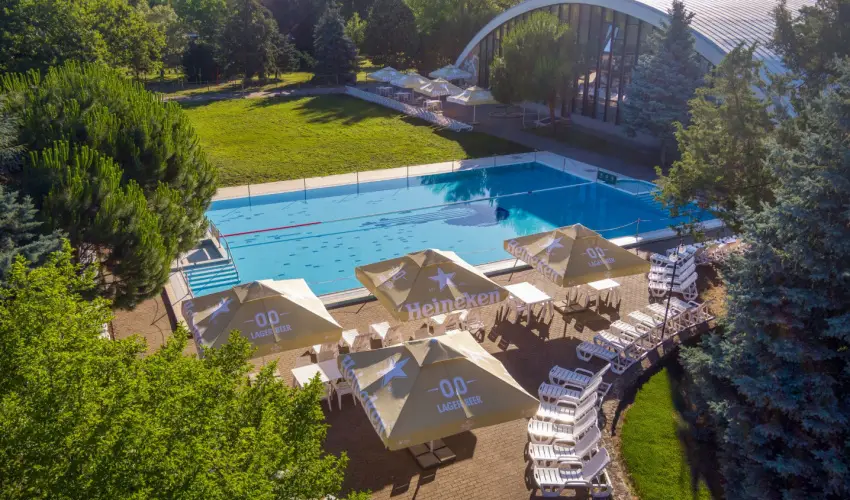 Hunguest Hotel Bke Hajdszoboszl - Pnksd (min. 2 j)