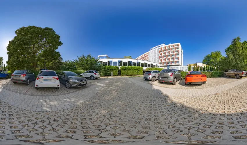 Hunguest Hotel B�ke Hajd�szoboszl� - P�nk�sd