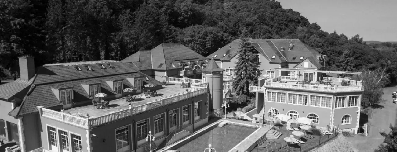 Hotel Bellevue Esztergom - Pnksd (min. 3 j)