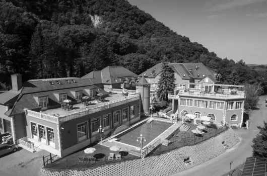 Hotel Bellevue - P�nk�sd