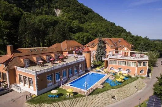 Hotel Bellevue - P�nk�sd