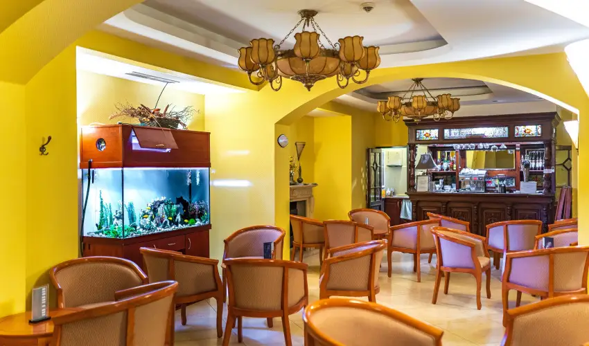 Hotel Bellevue Esztergom - P�nk�sd