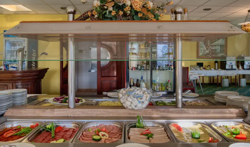 Hotel Bellevue Esztergom - P�nk�sd