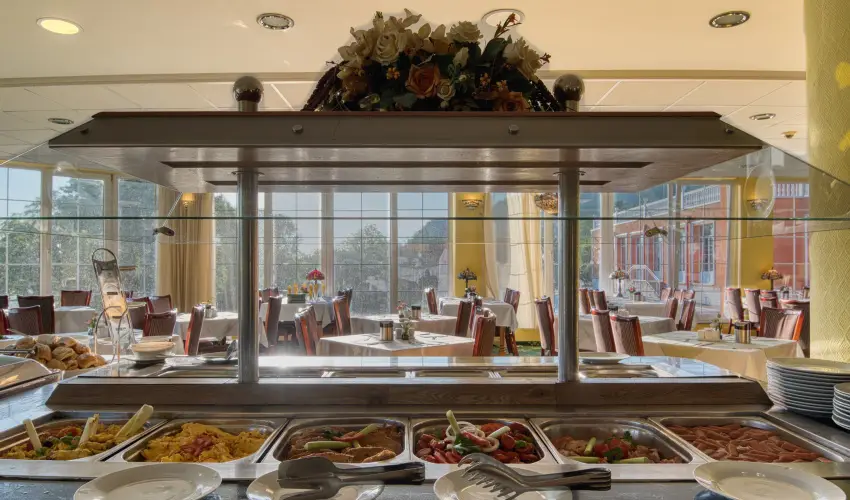 Hotel Bellevue Esztergom - P�nk�sd