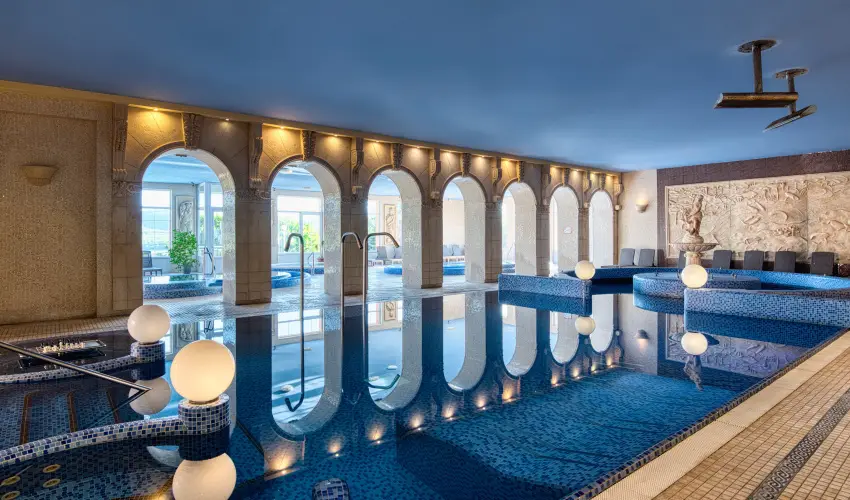 Hotel Bellevue Esztergom - P�nk�sd