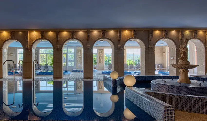 Hotel Bellevue Esztergom - P�nk�sd