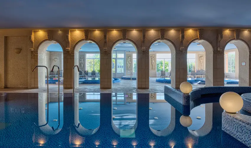 Hotel Bellevue Esztergom - P�nk�sd