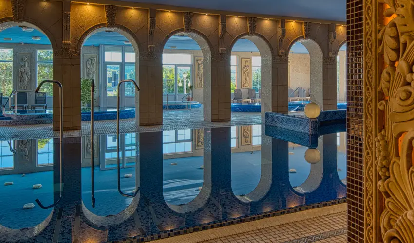 Hotel Bellevue Esztergom - P�nk�sd