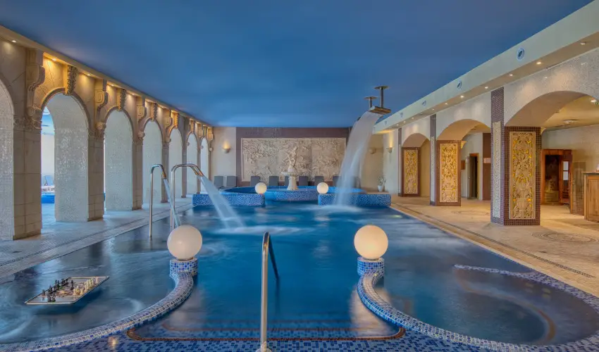 Hotel Bellevue Esztergom - P�nk�sd